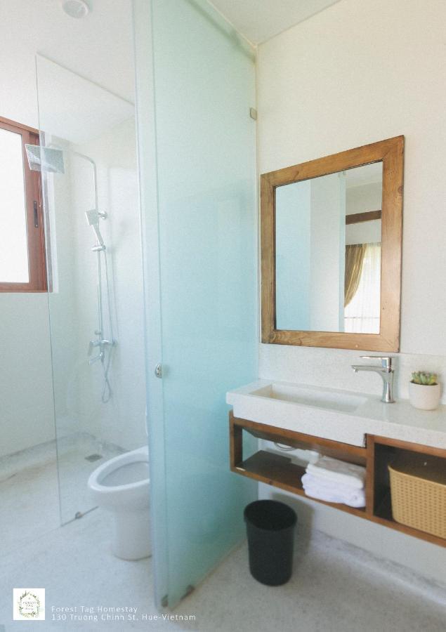 Forest Tag Homestay Hue Zewnętrze zdjęcie