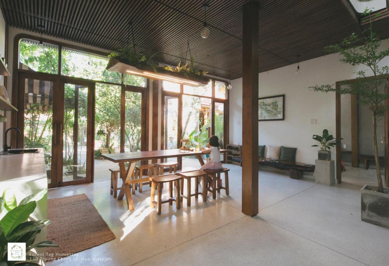Forest Tag Homestay Hue Zewnętrze zdjęcie