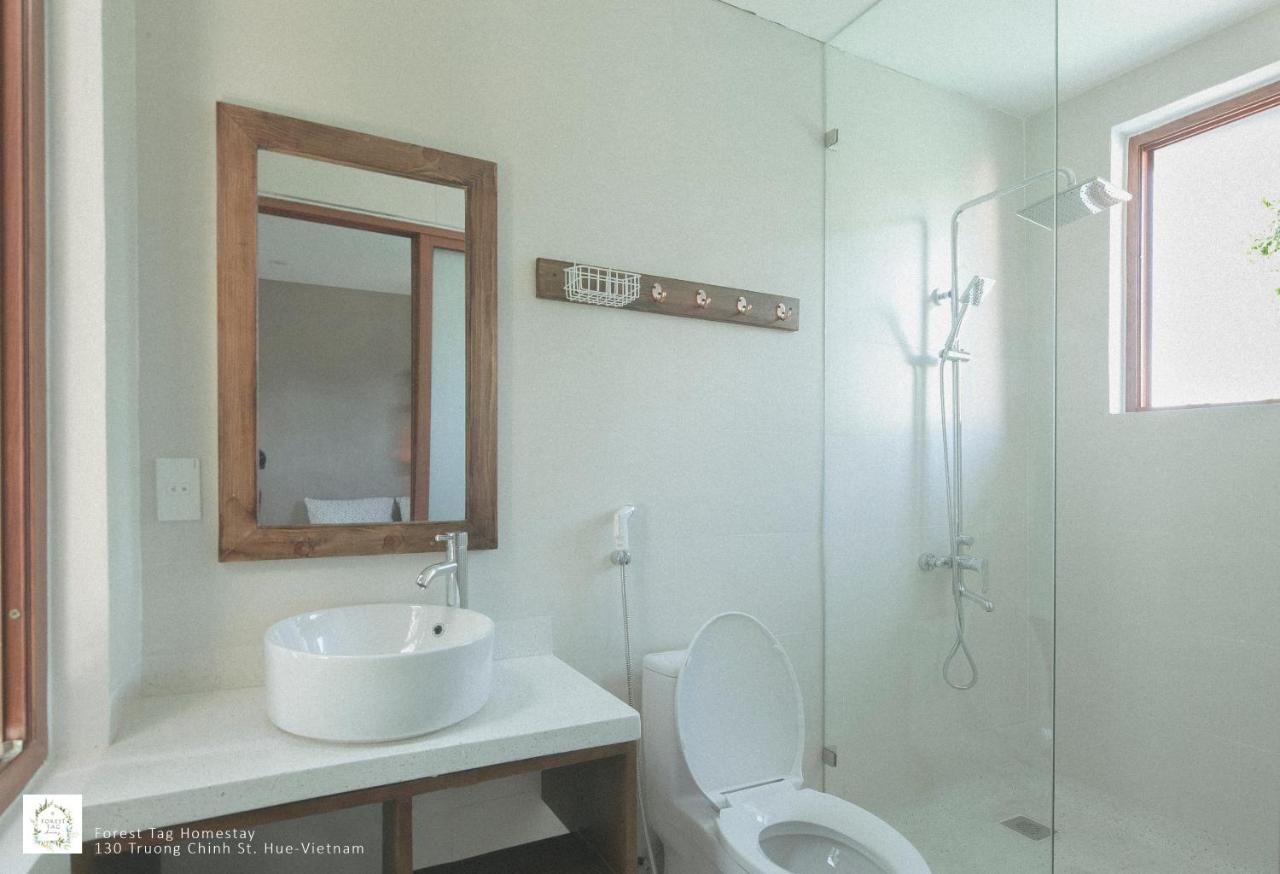 Forest Tag Homestay Hue Zewnętrze zdjęcie