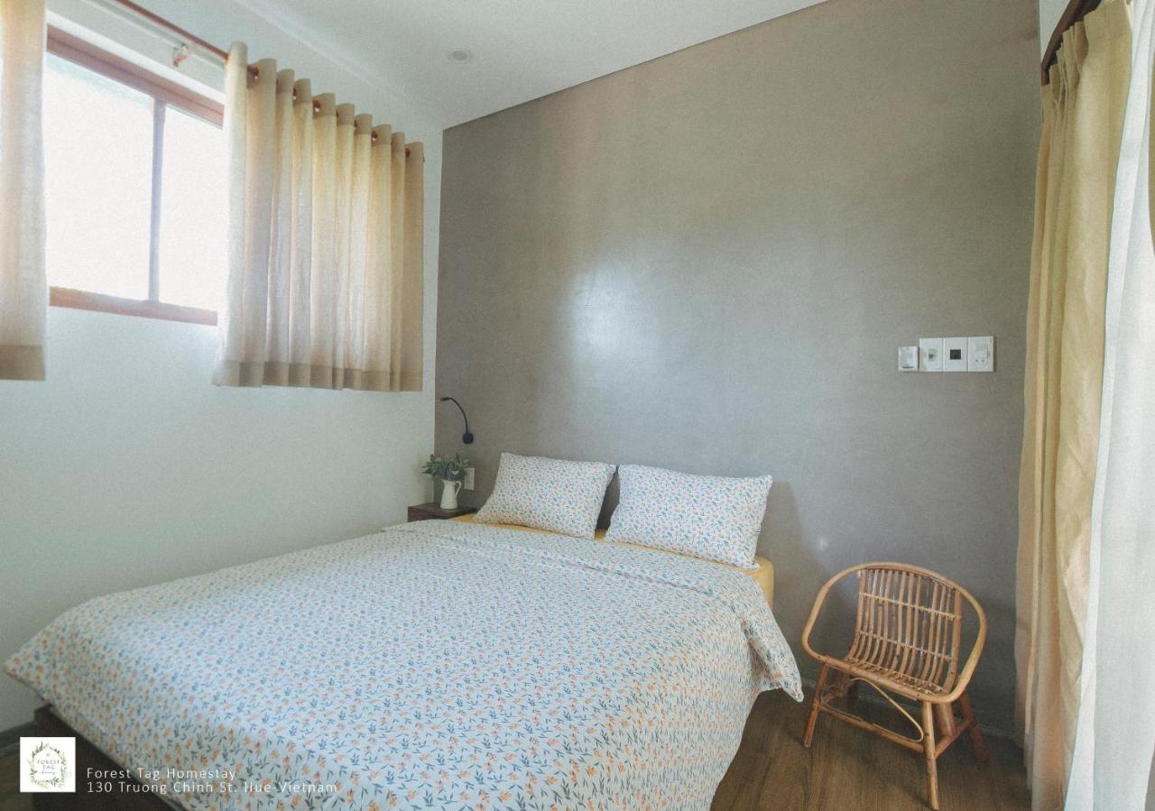 Forest Tag Homestay Hue Zewnętrze zdjęcie