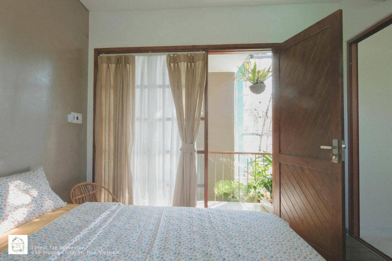 Forest Tag Homestay Hue Zewnętrze zdjęcie