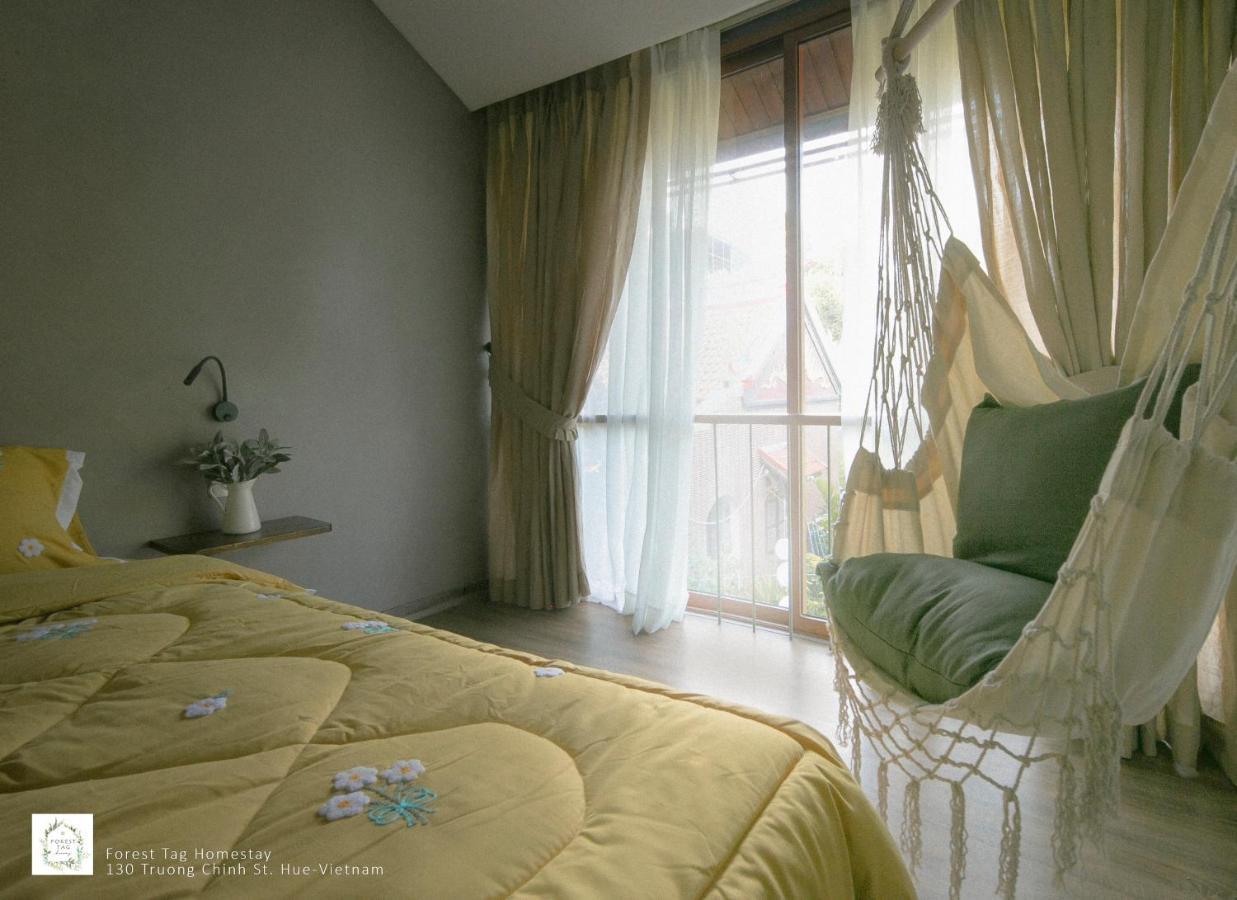 Forest Tag Homestay Hue Zewnętrze zdjęcie