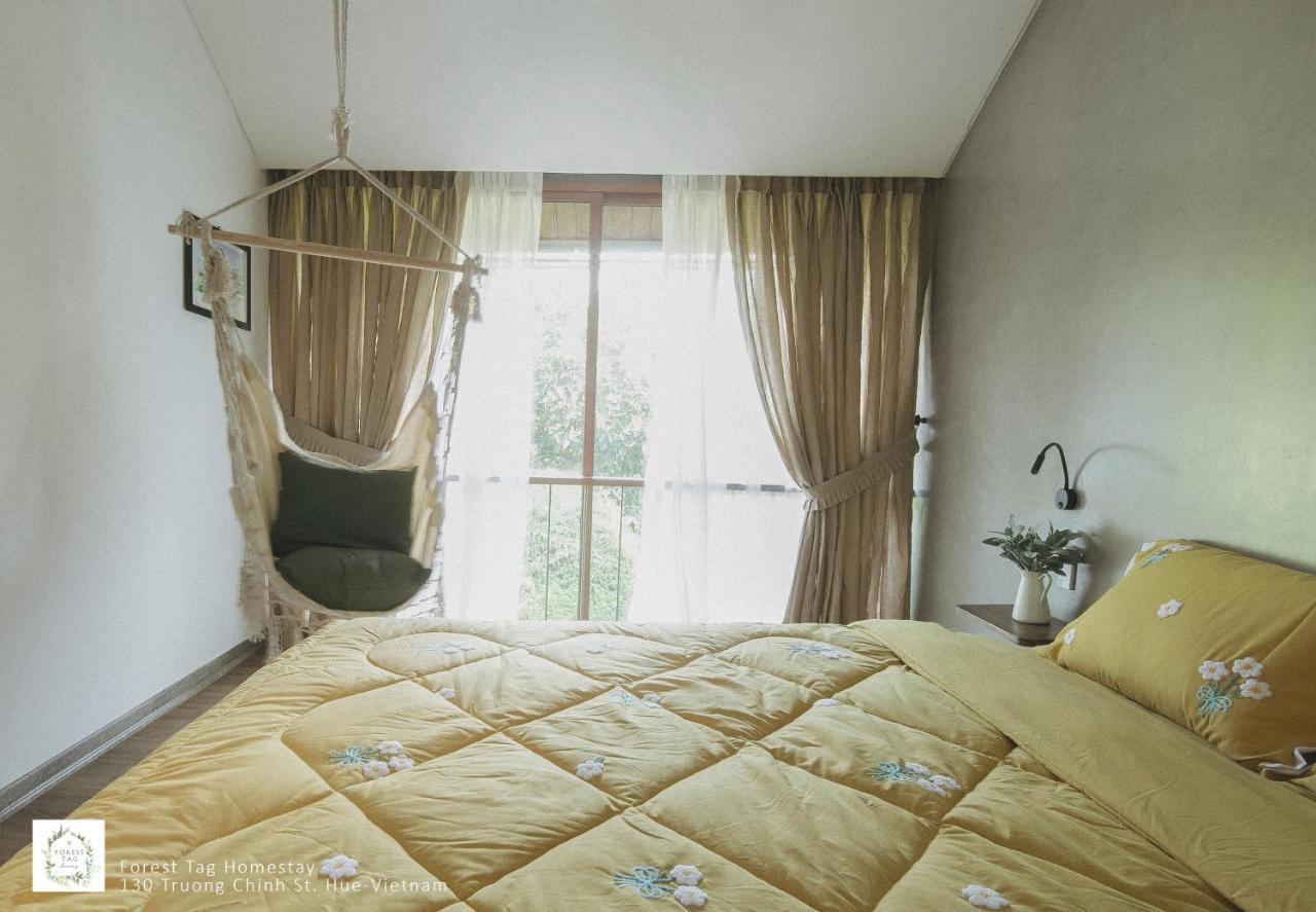 Forest Tag Homestay Hue Zewnętrze zdjęcie