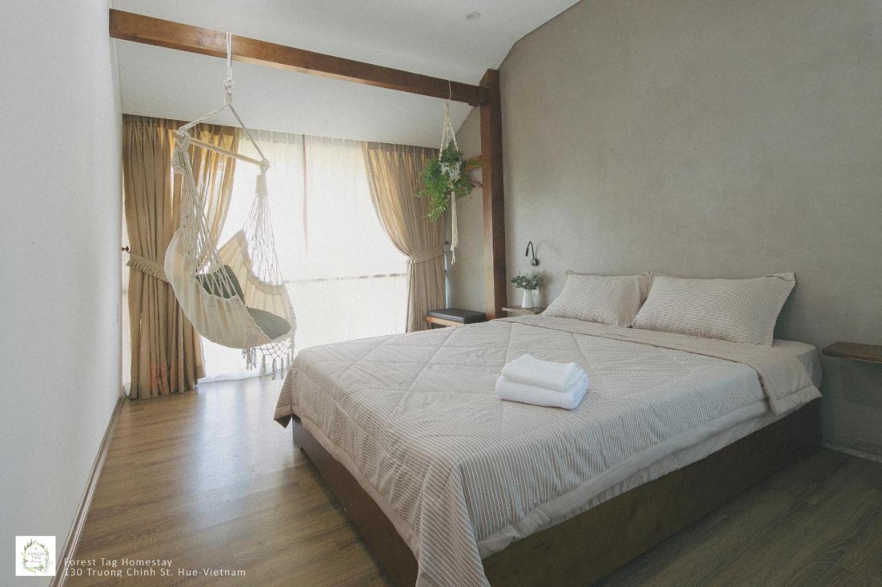 Forest Tag Homestay Hue Zewnętrze zdjęcie