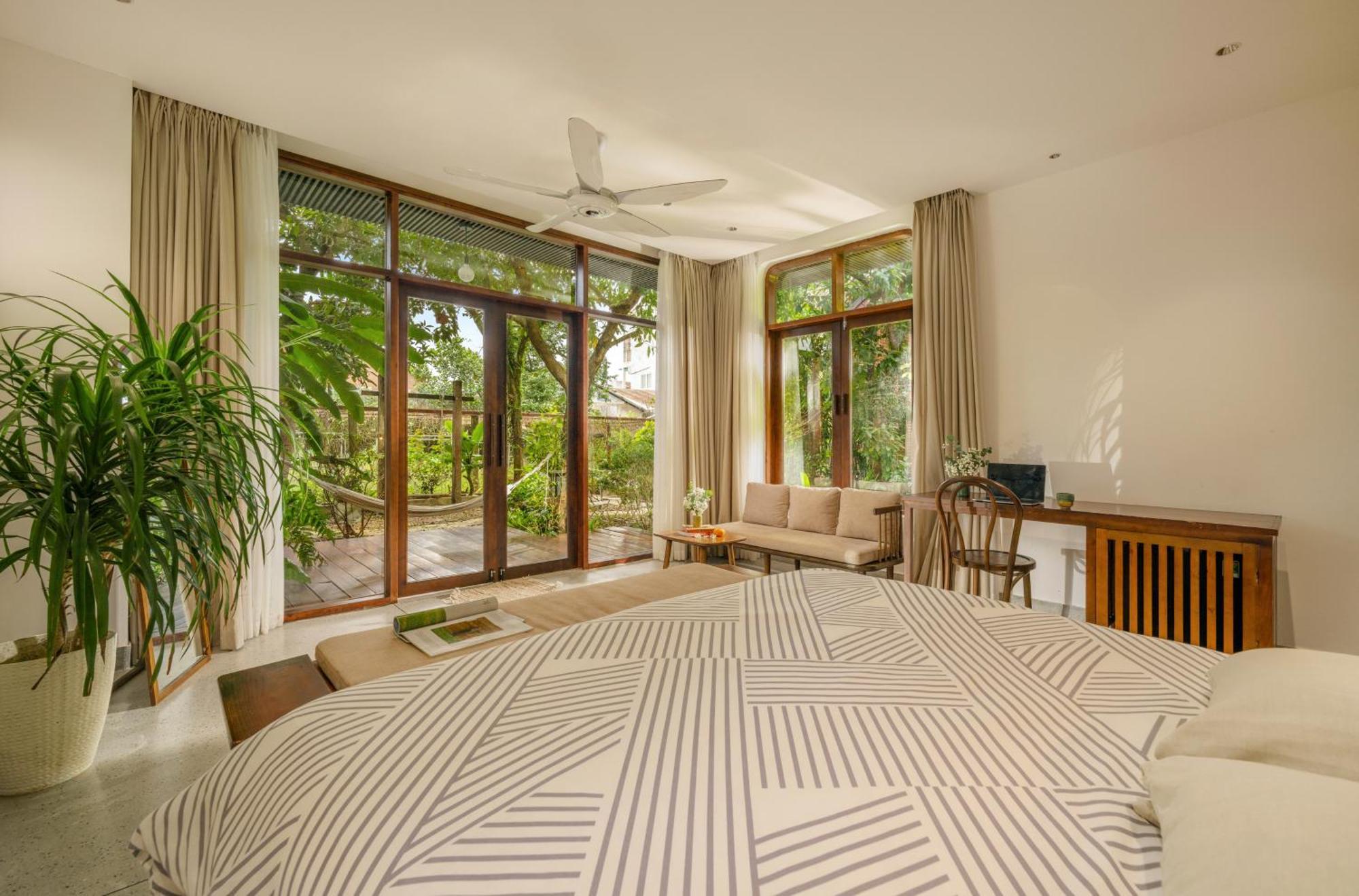 Forest Tag Homestay Hue Zewnętrze zdjęcie