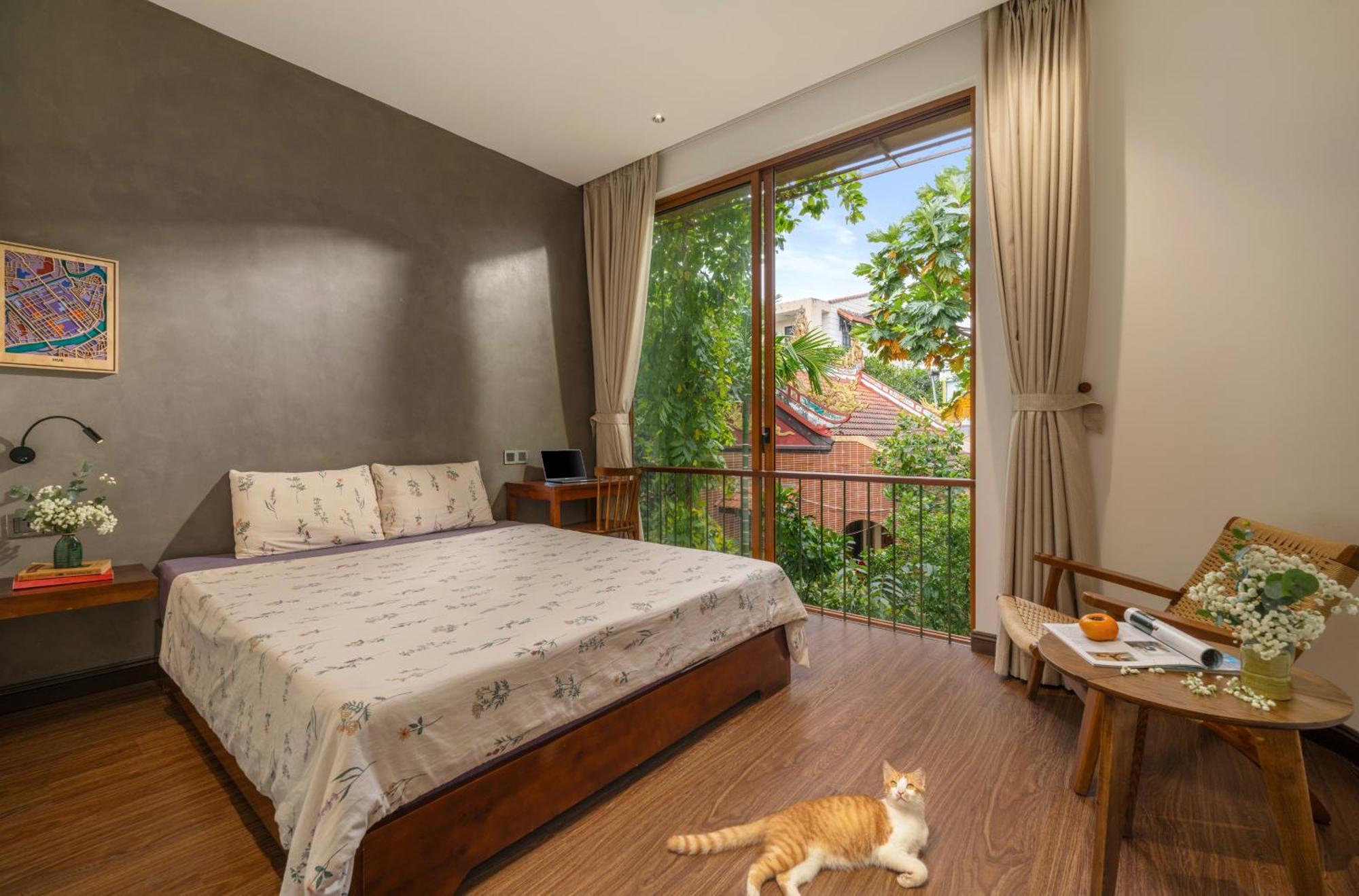 Forest Tag Homestay Hue Zewnętrze zdjęcie